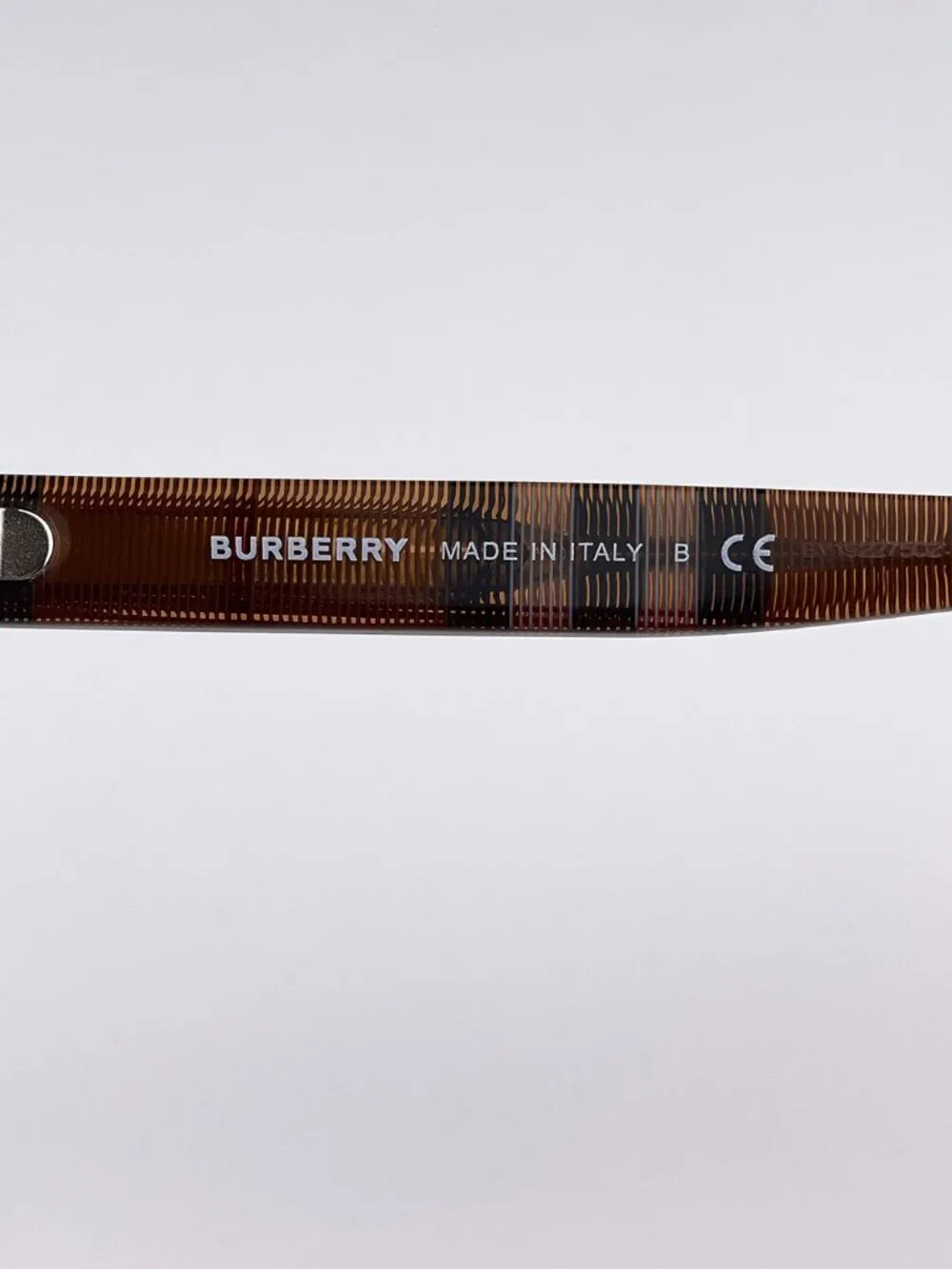 BURBERRY BE4348 396673 BROWN SQUARE SUNGLASSES